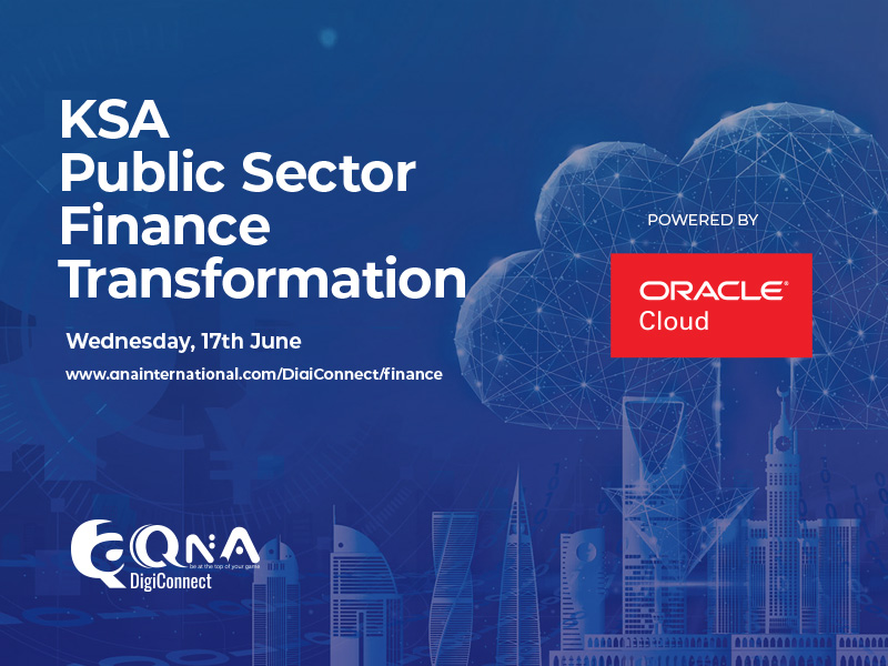 Finance Transformation for Public Sector in KSA
