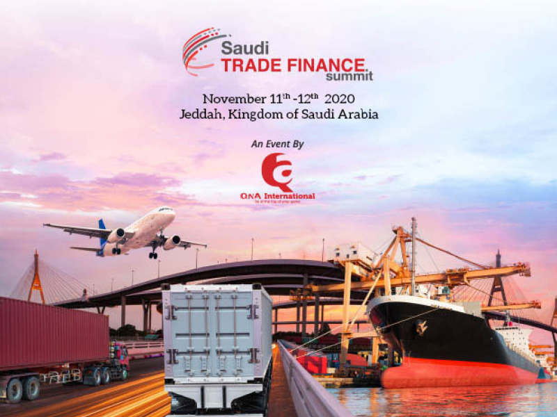 Saudi Trade Finance Summit 2020 | Virtual