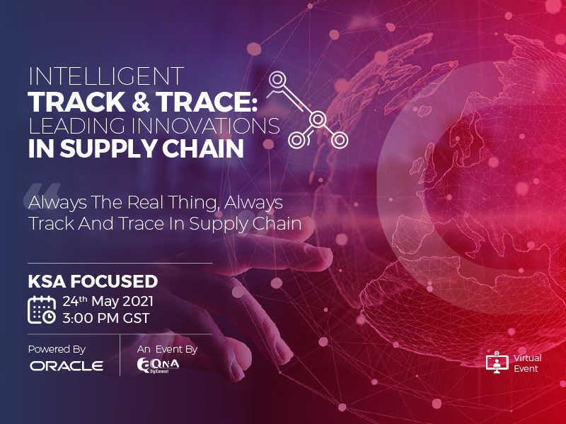 Intelligent Track & Trace: Leading Innovations in Supply Chain